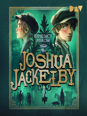 cover image of Joshua Jackelby (Ungekürzt)